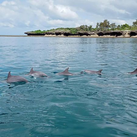 Wasini Raha Snorkeling And Diving Apartment Екстериор снимка