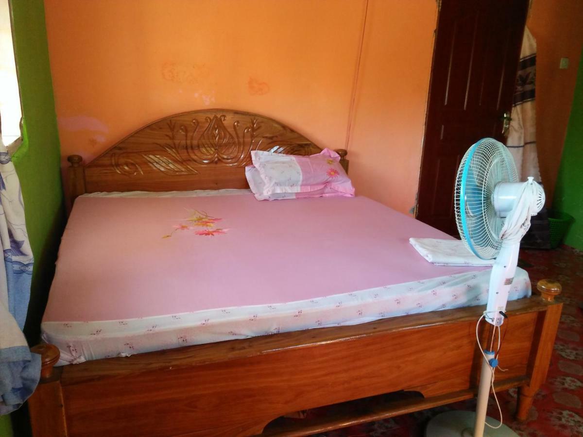 Wasini Raha Snorkeling And Diving Apartment Екстериор снимка