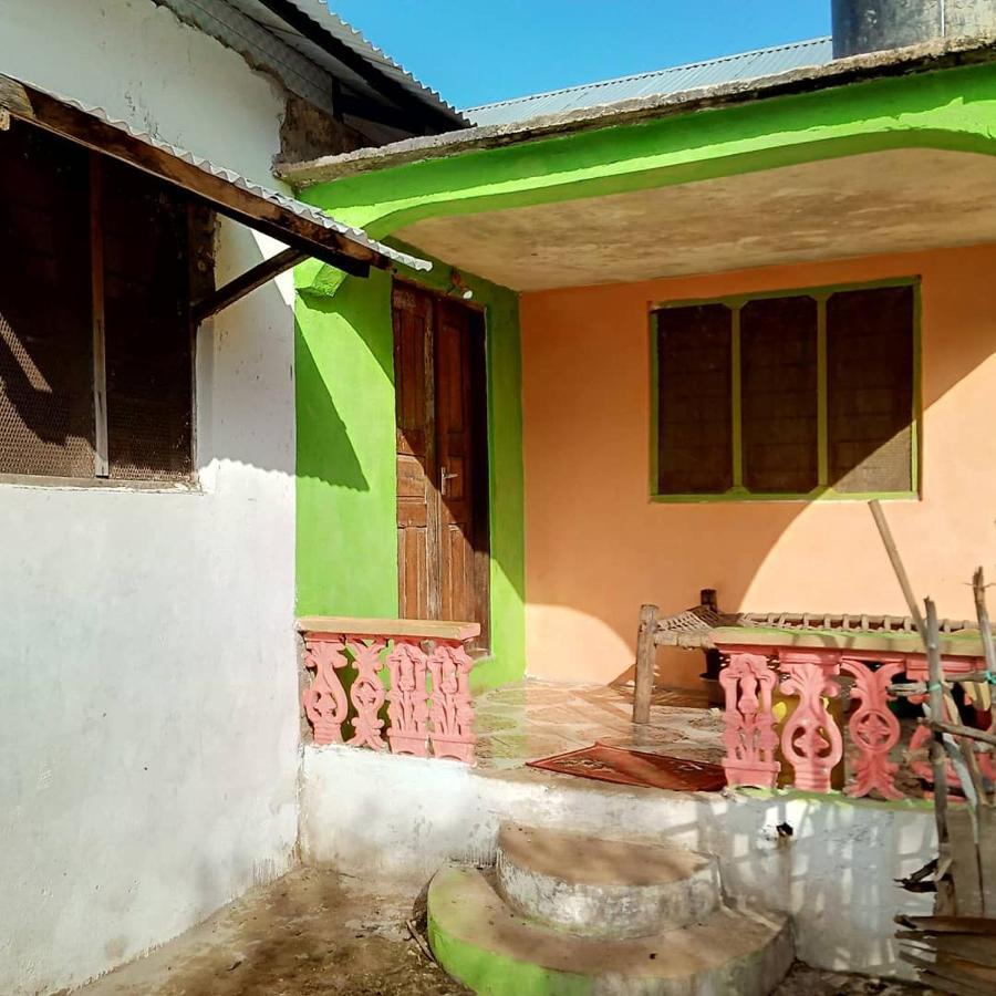 Wasini Raha Snorkeling And Diving Apartment Екстериор снимка